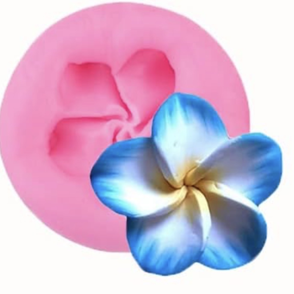 Flower Candle Mould