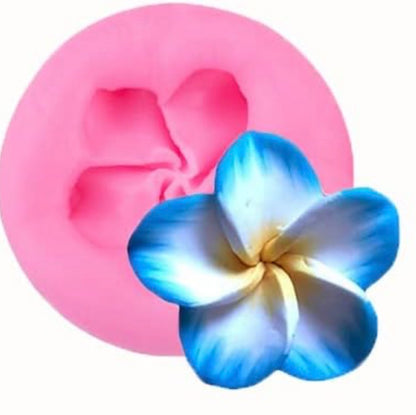 Flower Candle Mould