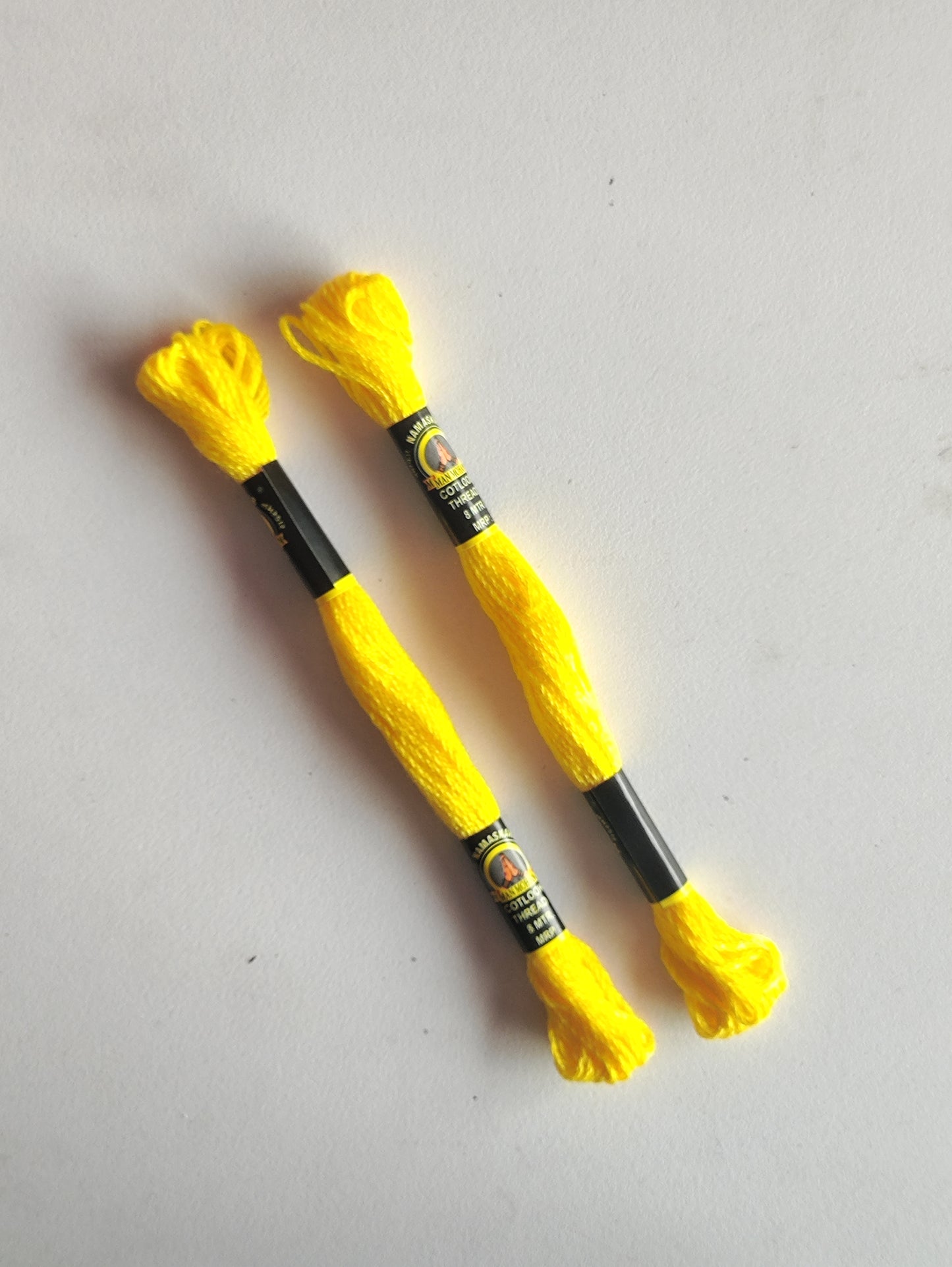 Rakhi Thread 1 Piece - Yellow