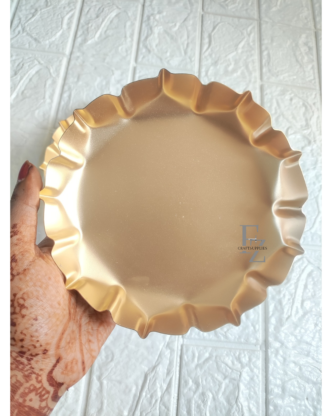 Lotus Urli 6.5 Inches - 1 Piece