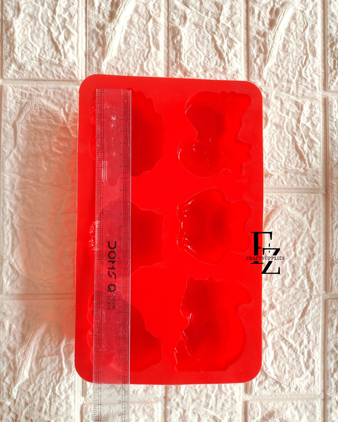 Baby Squirrel Concrete/ Soap Mould