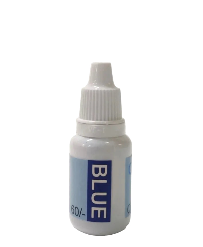 Blue Concreat Powder Concrete Pigment - Blue – Fzcraftsupplies