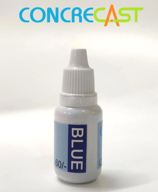 Concrete Pigment - Blue