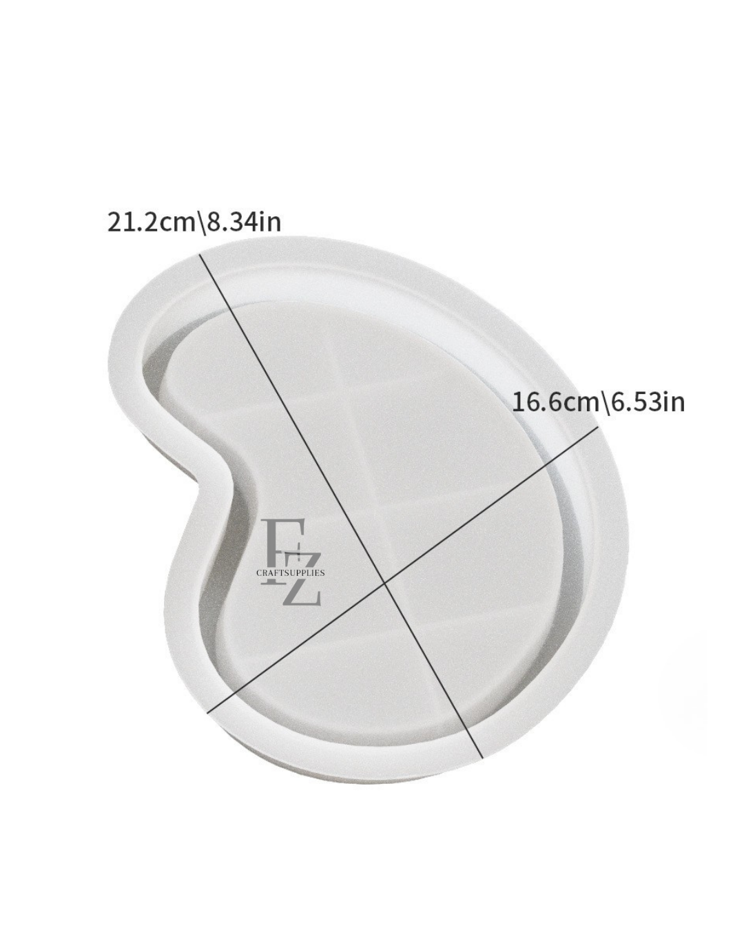 Uneven Tray Mould - C