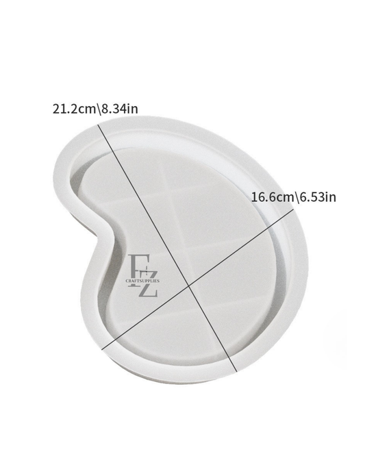 Uneven Tray Mould - C