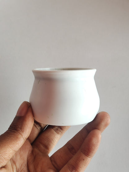Mini Flower Pot with Artificial grass
