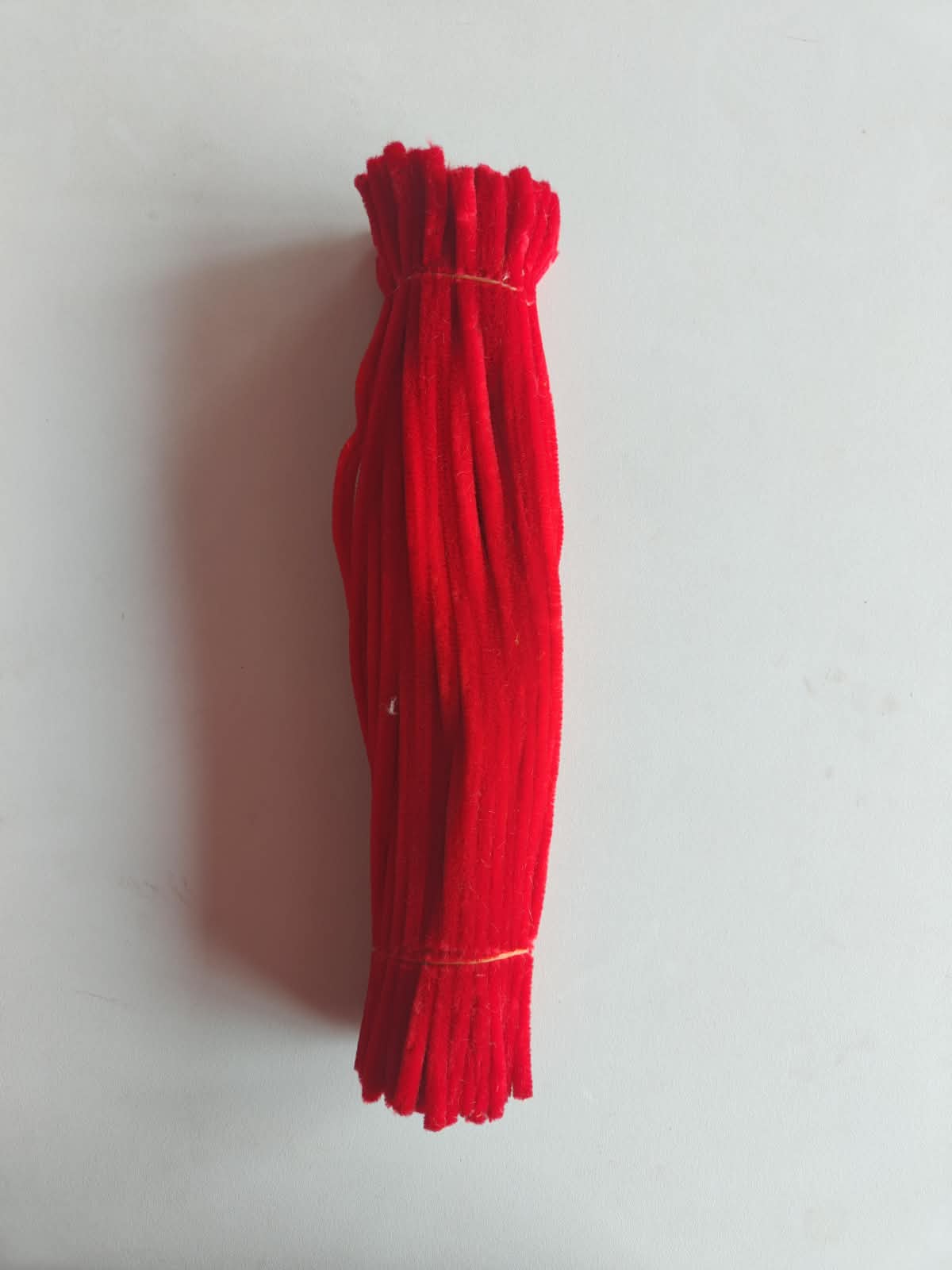 Pipe Cleaner 8MM - Red