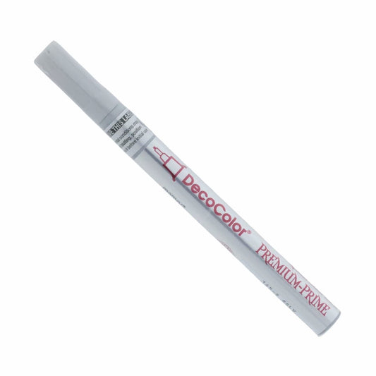 Thin Deco Marker Silver