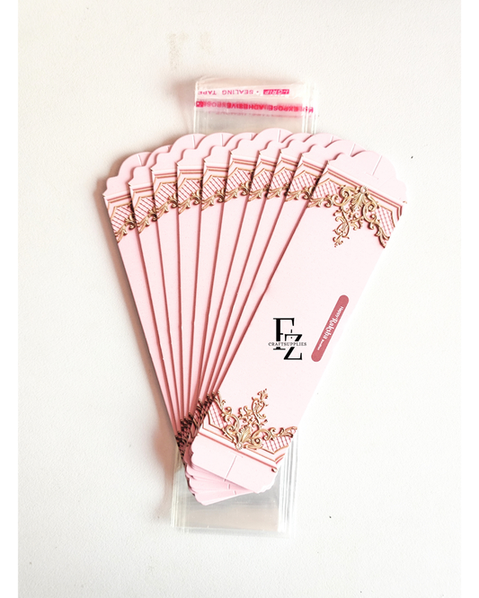 Rakhi Packing Card - D25
