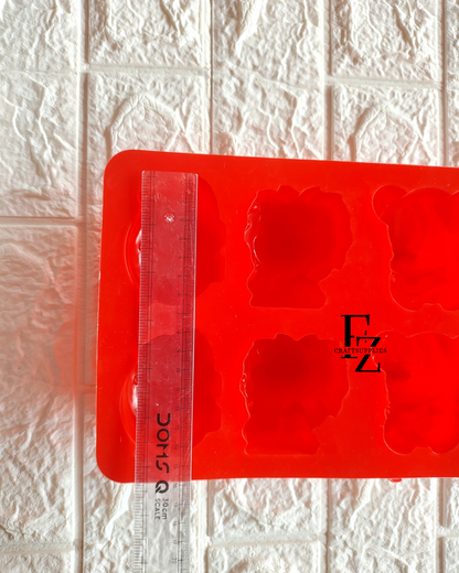 Baby Lion Concrete/ Soap Mould