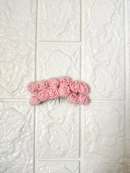 Artificial Foam Flowers