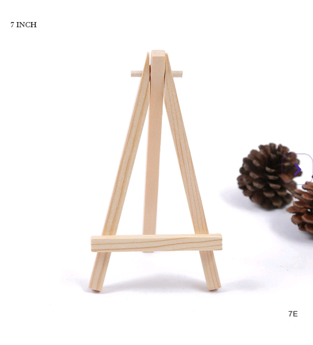 7 Inches Easel Stand