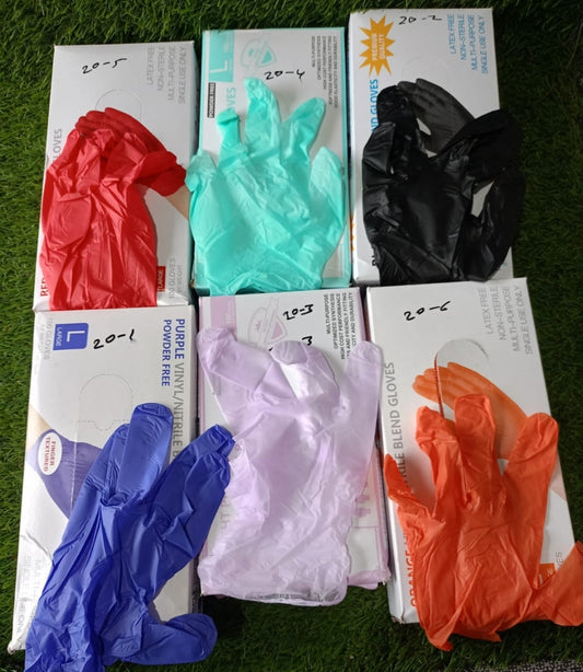 Gloves - 1 pair
