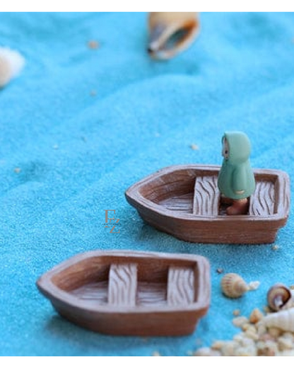 Boat Miniature - 1 Piece