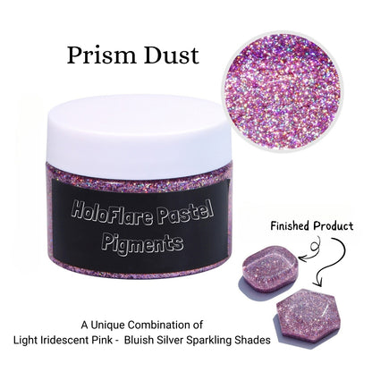 Holoflare Pastel Pigment - Set B