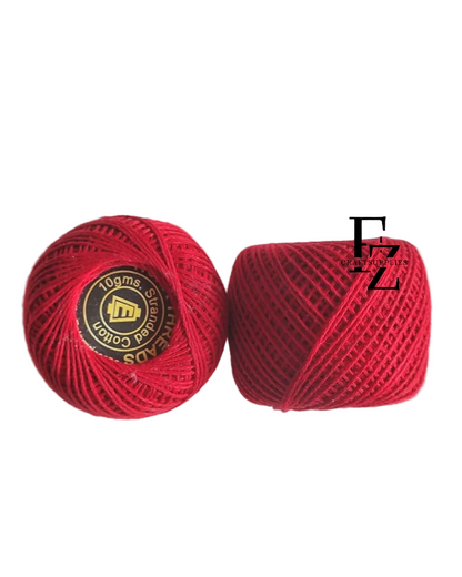 Rakhi Thread Roll - Red