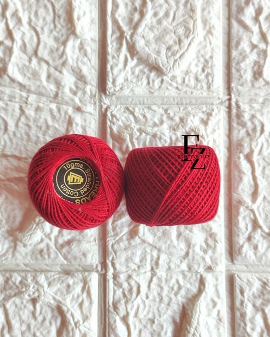 Rakhi Thread Roll - Red