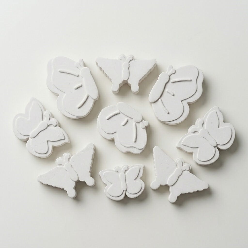Butterfly Diy Concrete Mould