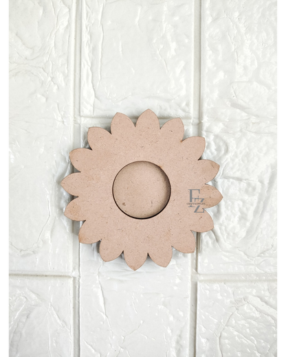 Daisy Mdf Tea Light Holder