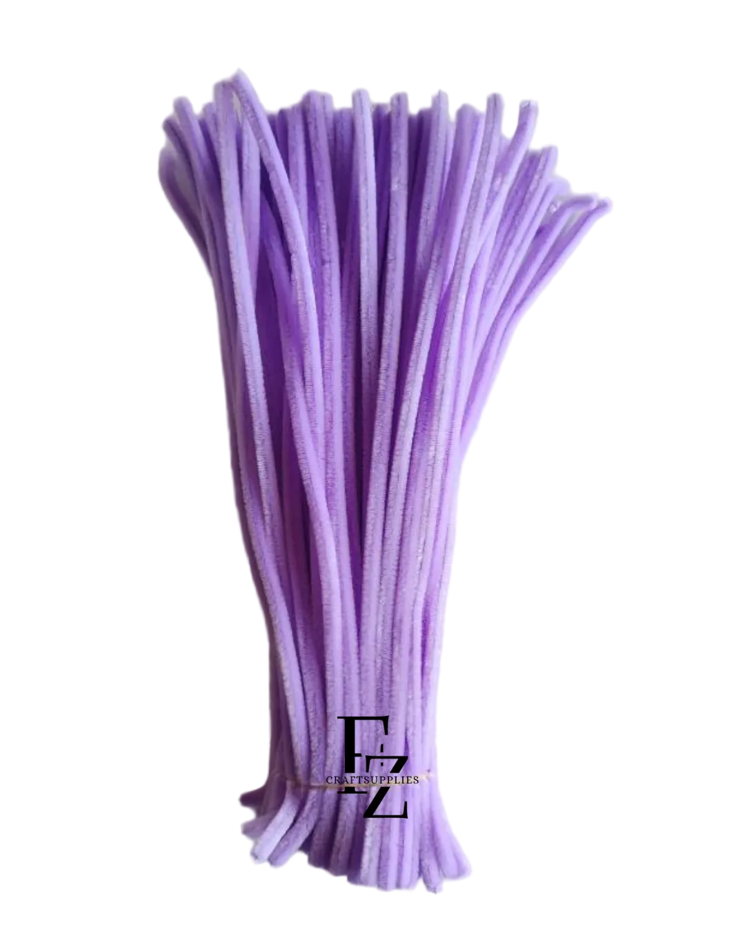 Pipe Cleaner 8MM - L. Purple