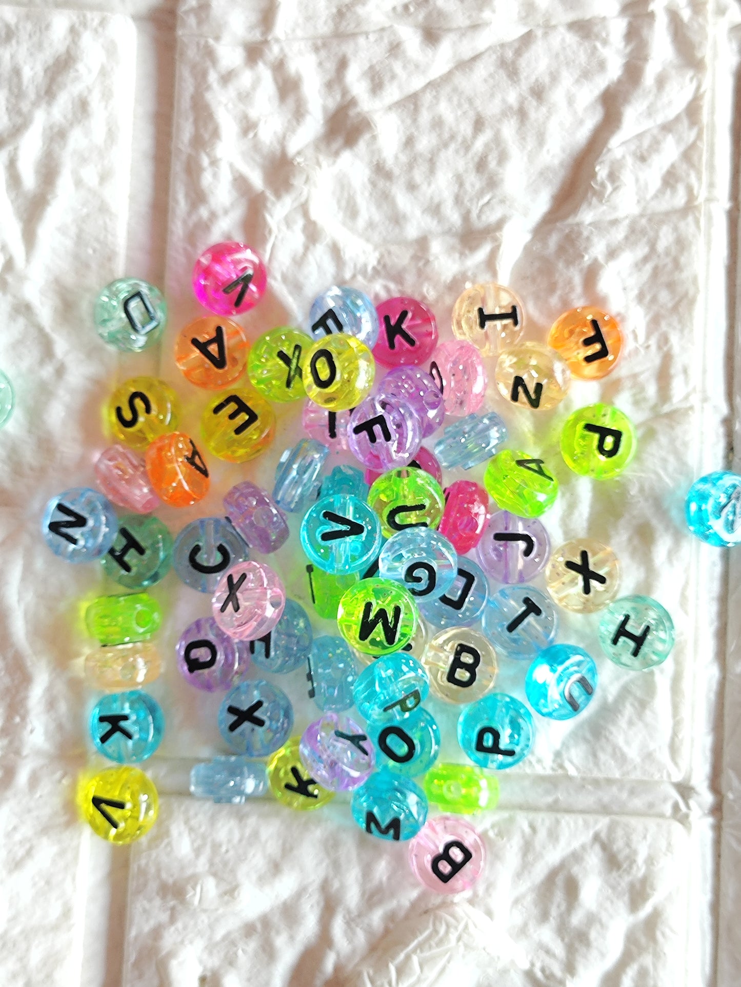 Colorful Jelly Beads 20g