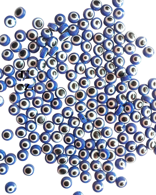 Evil Eye bead - 10 Pieces