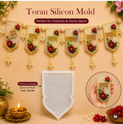 Toran Mould - Set of 3