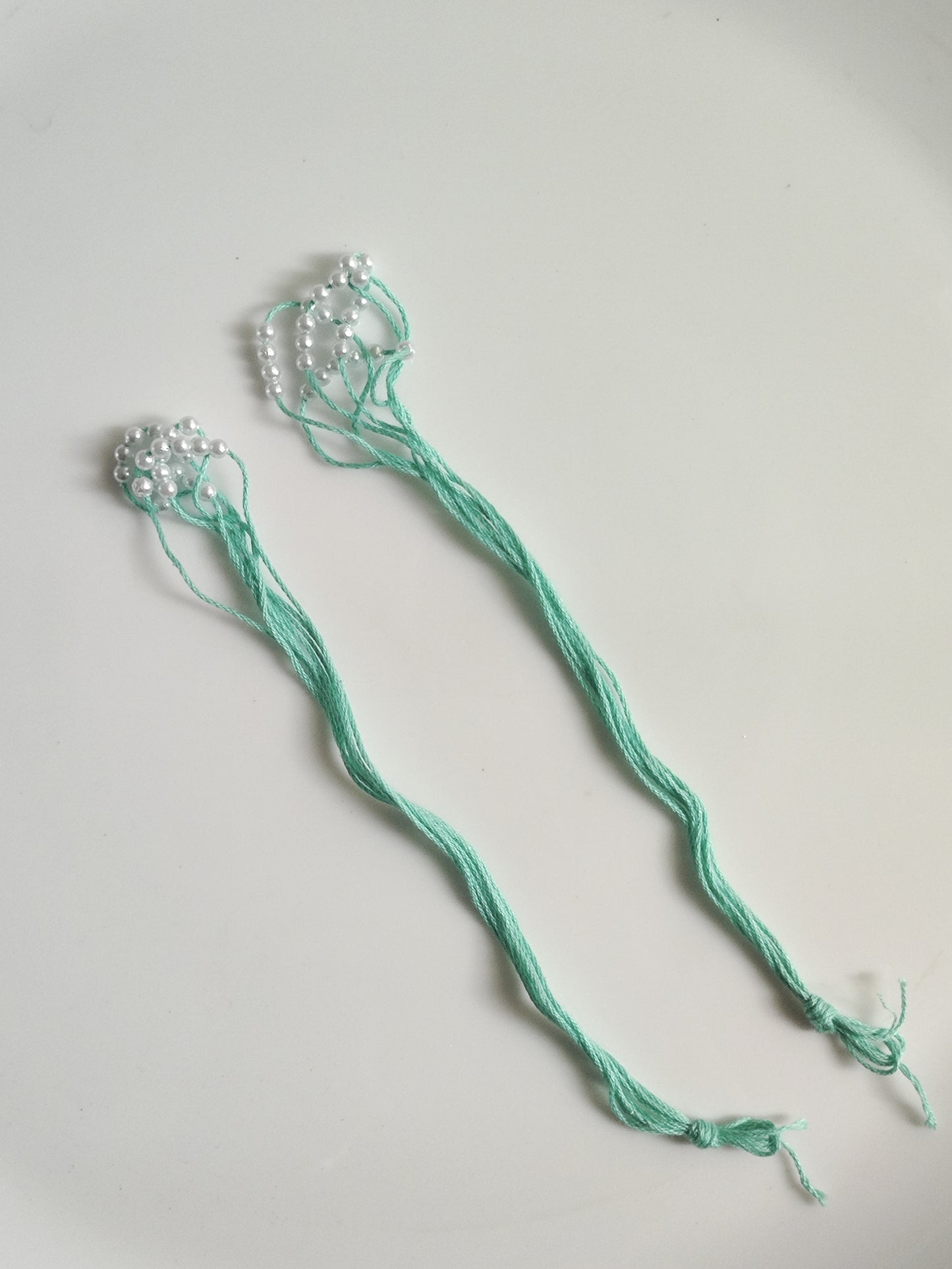 Ready Rakhi Thread D18 - 1 Pair