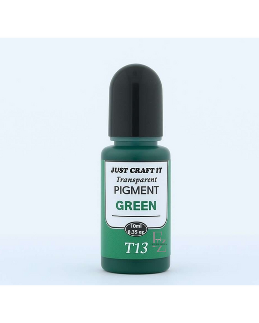 Transparent Pigment - Green