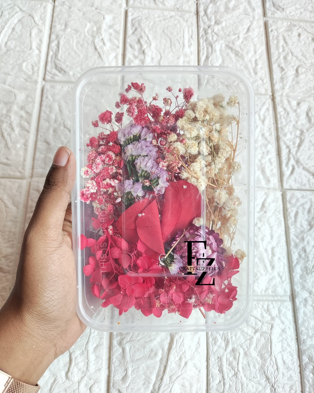Dry Flower Box - D36