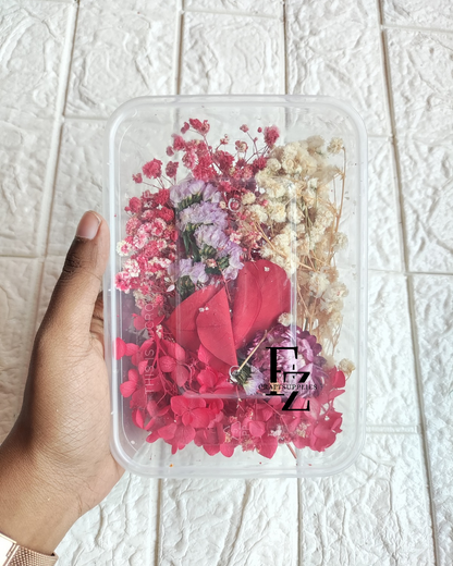 Dry Flower Box - D36