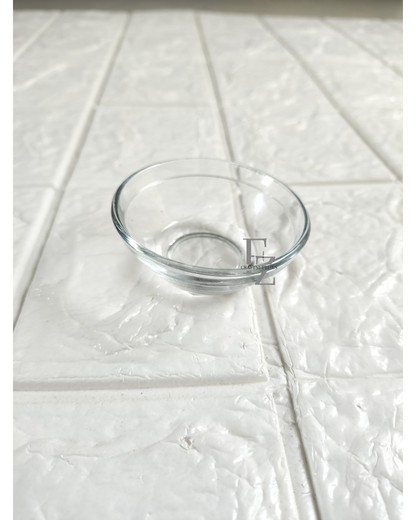 Glass Diya - 1 Piece