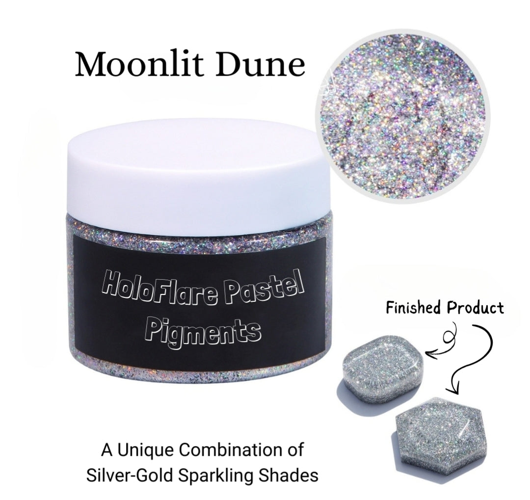 Holoflare Pastel Pigment - Set A