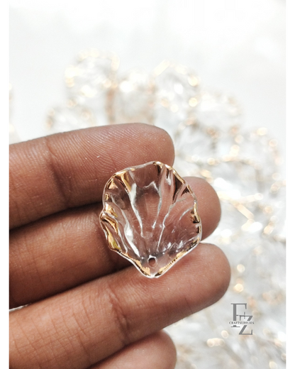 Acrylic Petal D2 - Transparent