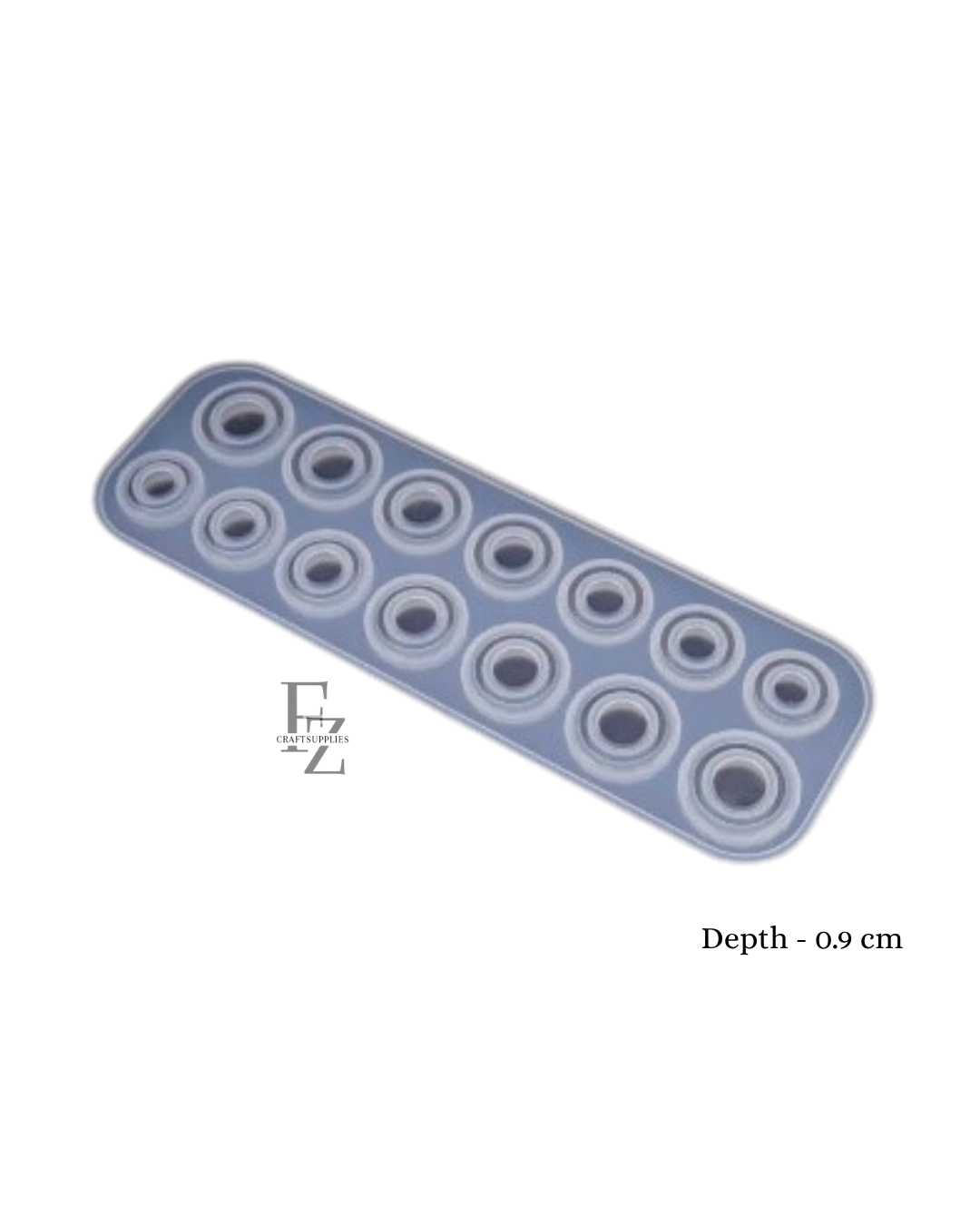 14 in 1 Ring Mould
