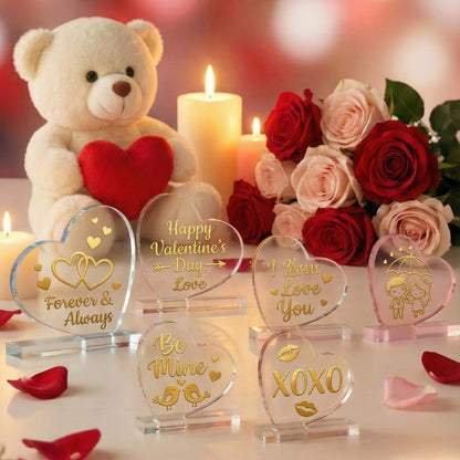 Mini Heart Stand, frame Mould