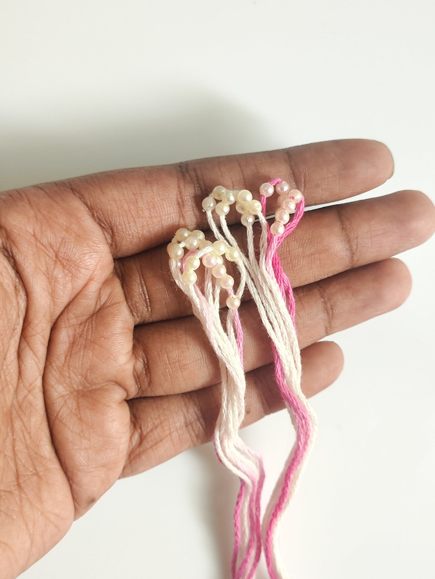 Ready Rakhi Thread D15 - 1 Pair