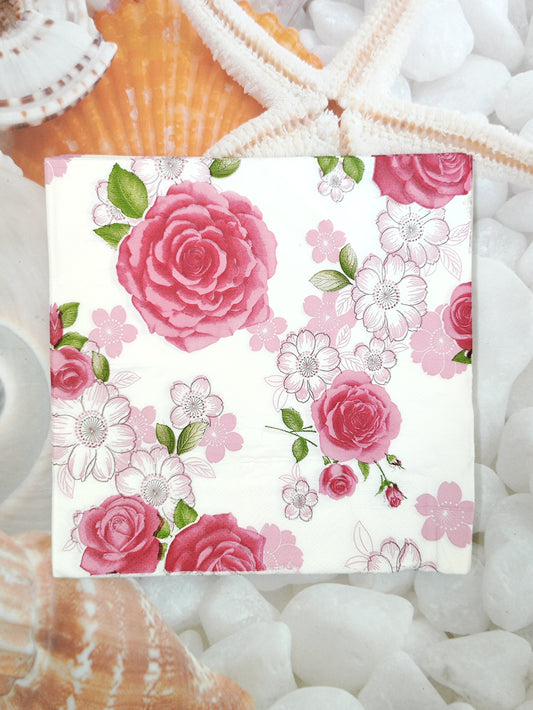 Decoupage Tissue Paper D05