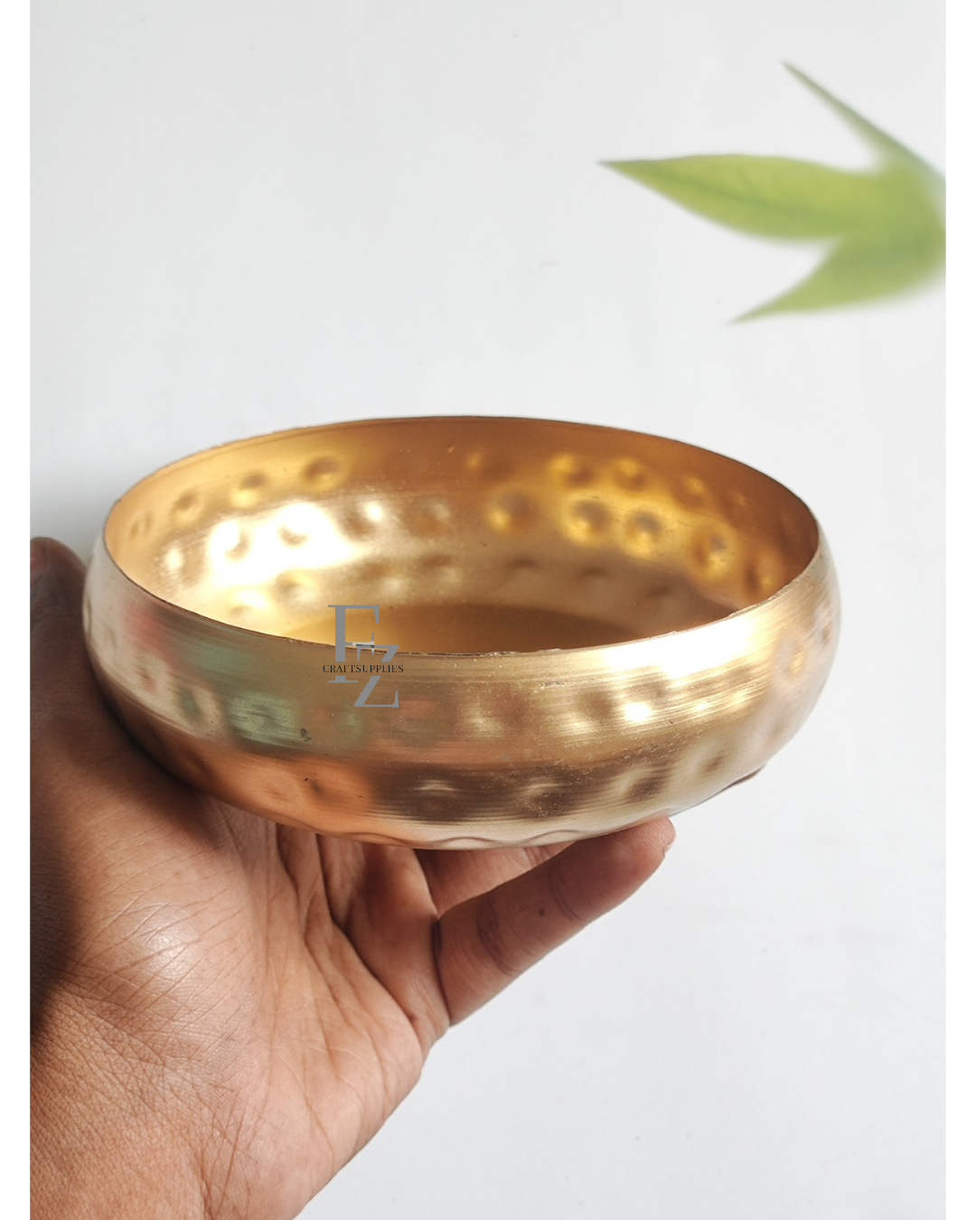 Hammered Urli - 1 Piece