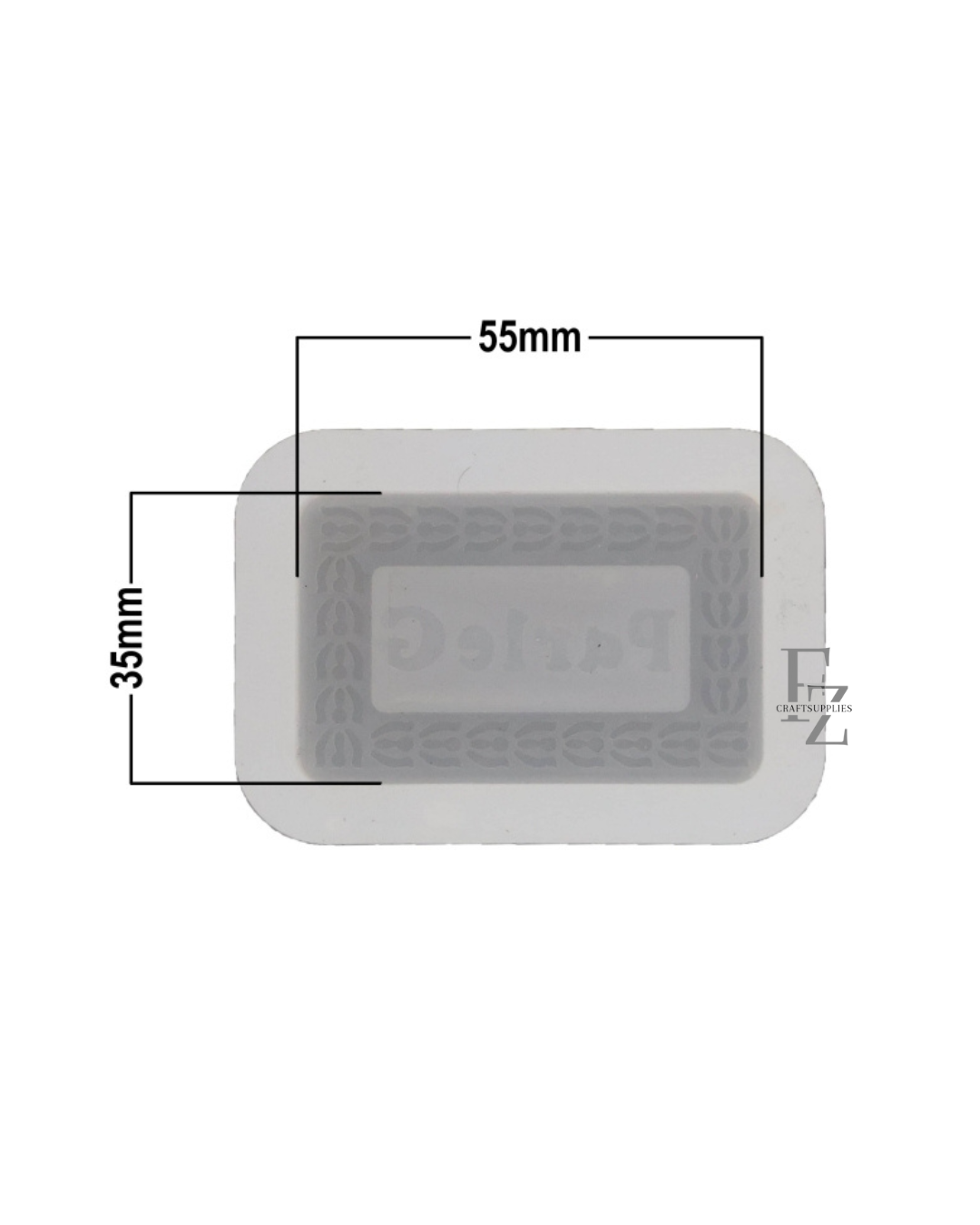 Parle G Biscuit Candle Mould
