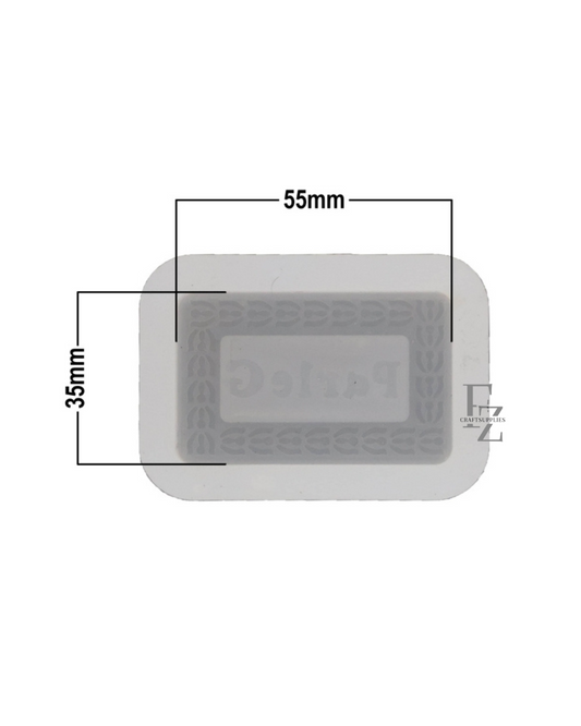 Parle G Biscuit Candle Mould