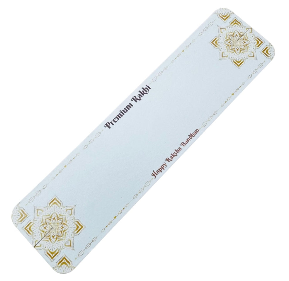 Rakhi Card - Design 10
