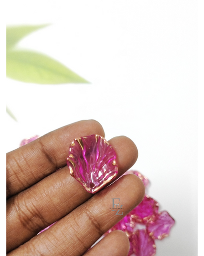 Acrylic Petals D2 - Pink