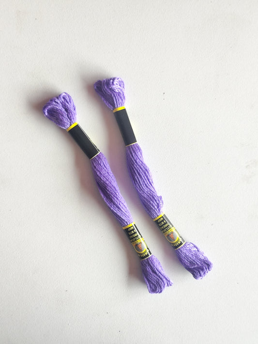 Rakhi Thread 1 Piece - Lavender