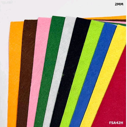 Foam Sheet A4 - 10 sheets