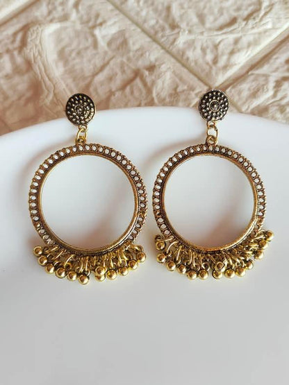 Basic Jhumka Base
