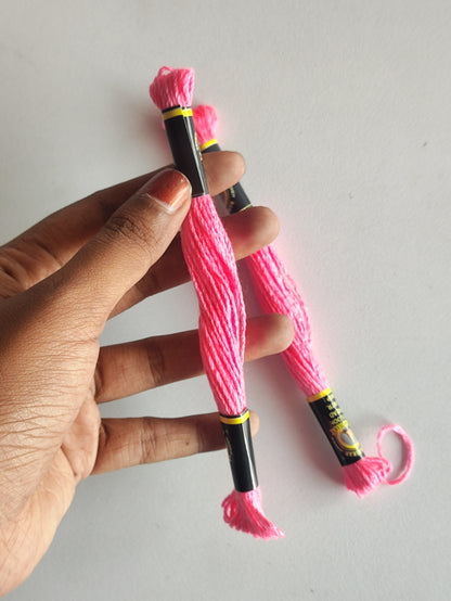 Rakhi Thread 1 Piece - Pink