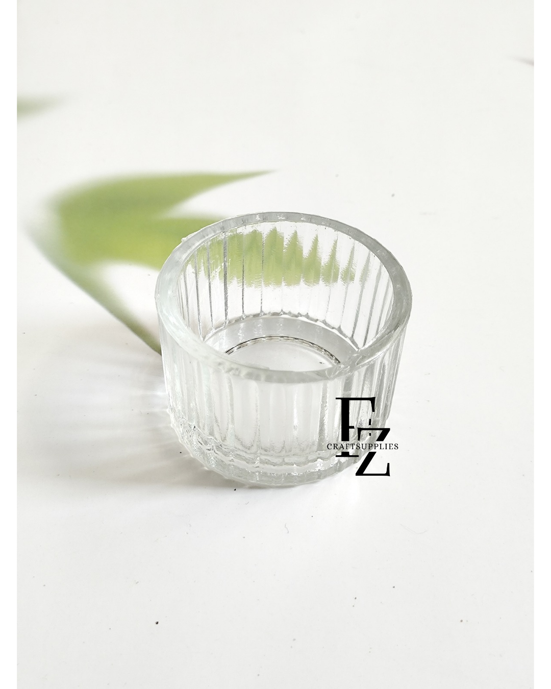 25ML Mini Transparent Glass Bowl