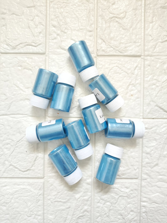 Mica Powder 10g - Lake Blue