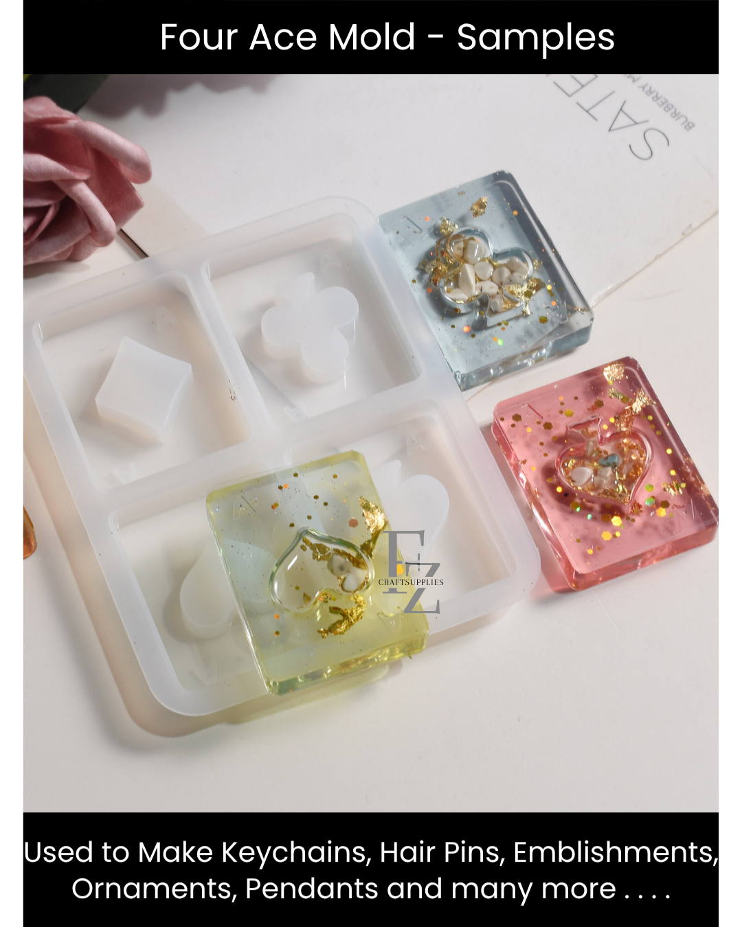 Four Ace Mould